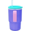 image:imageNuby Thirsty Kids Insulated Tiny Tumbler for Babies and Toddlers  10 ozPurple