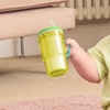 image:imageNuby Thirsty Kids Insulated Tiny Tumbler for Babies and Toddlers  10 ozYellow