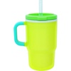 image:imageNuby Thirsty Kids Insulated Tiny Tumbler for Babies and Toddlers  10 ozYellow