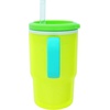 image:imageNuby Thirsty Kids Insulated Tiny Tumbler for Babies and Toddlers  10 ozYellow