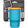 image:imageNuby Thirsty Kids Silicone Tiny Tumbler for Babies and Toddlers  10 ozAqua