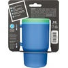 image:imageNuby Thirsty Kids Silicone Tiny Tumbler for Babies and Toddlers  10 ozBlue