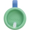 image:imageNuby Thirsty Kids Silicone Tiny Tumbler for Babies and Toddlers  10 ozBlue