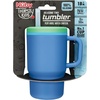 image:imageNuby Thirsty Kids Silicone Tiny Tumbler for Babies and Toddlers  10 ozBlue