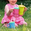 image:imageNuby Thirsty Kids Silicone Tiny Tumbler for Babies and Toddlers  10 ozBlue