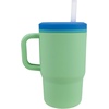 image:imageNuby Thirsty Kids Silicone Tiny Tumbler for Babies and Toddlers  10 ozGreen