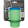 image:imageNuby Thirsty Kids Silicone Tiny Tumbler for Babies and Toddlers  10 ozGreen