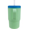 image:imageNuby Thirsty Kids Silicone Tiny Tumbler for Babies and Toddlers  10 ozGreen