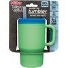 image:imageNuby Thirsty Kids Silicone Tiny Tumbler for Babies and Toddlers  10 ozGreen