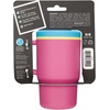 image:imageNuby Thirsty Kids Silicone Tiny Tumbler for Babies and Toddlers  10 ozPink