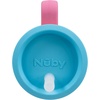 image:imageNuby Thirsty Kids Silicone Tiny Tumbler for Babies and Toddlers  10 ozPink