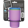image:imageNuby Thirsty Kids Silicone Tiny Tumbler for Babies and Toddlers  10 ozPurple