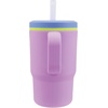 image:imageNuby Thirsty Kids Silicone Tiny Tumbler for Babies and Toddlers  10 ozPurple