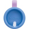 image:imageNuby Thirsty Kids Silicone Tiny Tumbler for Babies and Toddlers  10 ozPurple
