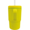 image:imageNuby Thirsty Kids Silicone Tiny Tumbler for Babies and Toddlers  10 ozYellow