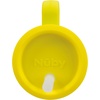 image:imageNuby Thirsty Kids Silicone Tiny Tumbler for Babies and Toddlers  10 ozYellow