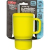 image:imageNuby Thirsty Kids Silicone Tiny Tumbler for Babies and Toddlers  10 ozYellow