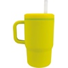 image:imageNuby Thirsty Kids Silicone Tiny Tumbler for Babies and Toddlers  10 ozYellow