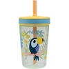 image:imageNuby Thirsty Kids Flexstraw 15oz Cup Toucan