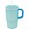 image:imageNuby Thirsty Kids Insulated Tiny Tumbler for Babies and Toddlers  10 ozAqua