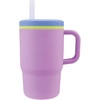 image:imageNuby Thirsty Kids Silicone Tiny Tumbler for Babies and Toddlers  10 ozPurple