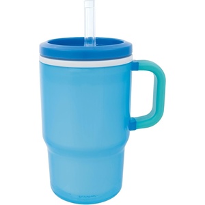 image:imageNuby Thirsty Kids Insulated Tiny Tumbler for Babies and Toddlers  10 ozBlue