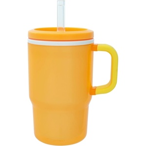 image:imageNuby Thirsty Kids Insulated Tiny Tumbler for Babies and Toddlers  10 ozOrange
