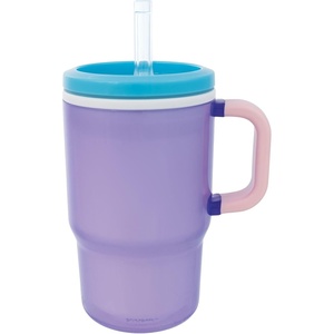 image:imageNuby Thirsty Kids Insulated Tiny Tumbler for Babies and Toddlers  10 ozPurple