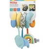 image:imageNuby Bunny Activity Spiral for Strollers Car Seats and TravelMulticolor