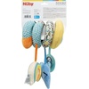 image:imageNuby Bunny Activity Spiral for Strollers Car Seats and TravelMulticolor