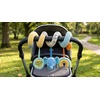 image:imageNuby Elephant Activity Spiral for Strollers Car Seats and TravelMulticolor