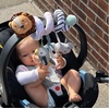 image:imageNuby Safari Activity Spiral for Strollers Car Seats and TravelSingle
